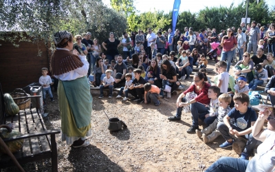 La Festa de la Tardor de la Fundació 1859 Caixa Sabadell canvia de format | Roger Benet